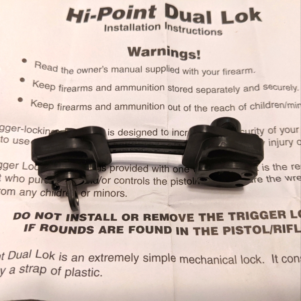 Hi-Point Dual Lok - Picture 2 of 4
